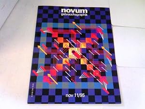 novum gebrauchsgraphik 11/1995