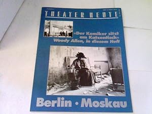 THEATER HEUTE 1992 Heft 03