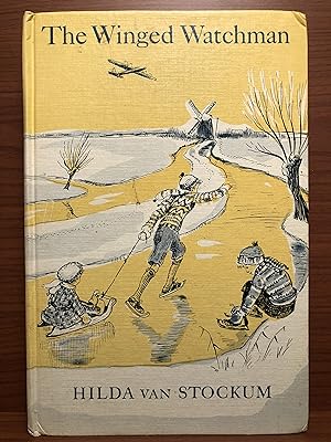 Seller image for The Winged Watchman for sale by Rosario Beach Rare Books