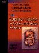 Seller image for Current Therapy in Colon and Rectal Surgery for sale by WeBuyBooks