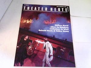 THEATER HEUTE 1993 Heft 02