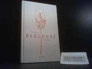 Bild des Verkufers fr Bergdorf : Gedichte. zum Verkauf von Der Buchecker