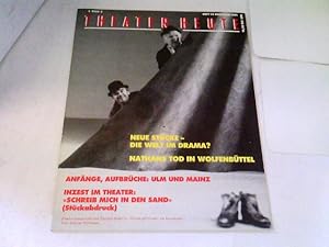 THEATER HEUTE 1991 Heft 12