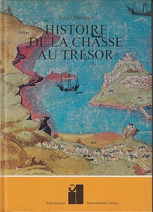 Image du vendeur pour Histoire de la chasse au trsor Texte imprim mis en vente par PRISCA