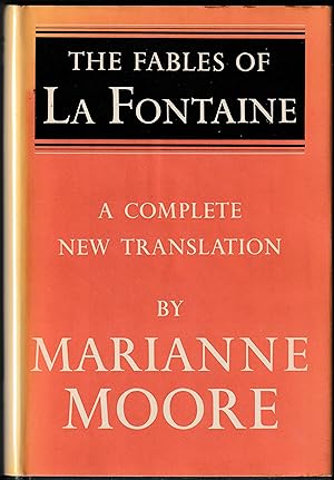 THE FABLES OF LA FONTAINE: A Complete New Translation