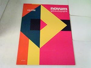 novum gebrauchsgraphik 09/1988