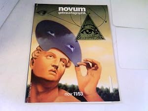 novum gebrauchsgraphik 11/1993