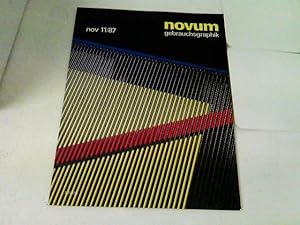 novum gebrauchsgraphik 11/1987