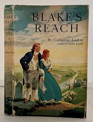 Seller image for Blake's Reach for sale by S. Howlett-West Books (Member ABAA)