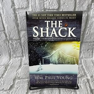 Seller image for The Shack: Where Tragedy Confronts Eternity for sale by For the Love of Used Books