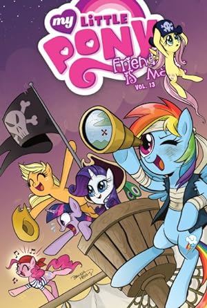 Seller image for My Little Pony Friendship Is Magic 13 for sale by GreatBookPrices