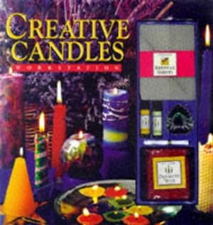 Bild des Verkufers fr Creative Candles zum Verkauf von WeBuyBooks