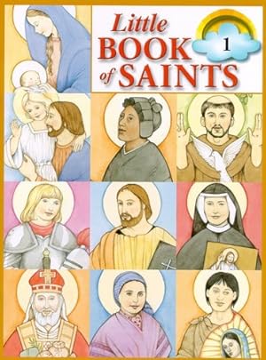 Bild des Verkufers fr Title: Little Book of Saints Volume 1 zum Verkauf von WeBuyBooks