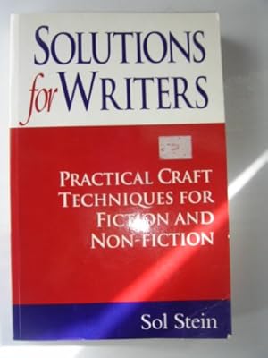 Bild des Verkufers fr Solutions for Writers (Timelife Edition) zum Verkauf von WeBuyBooks