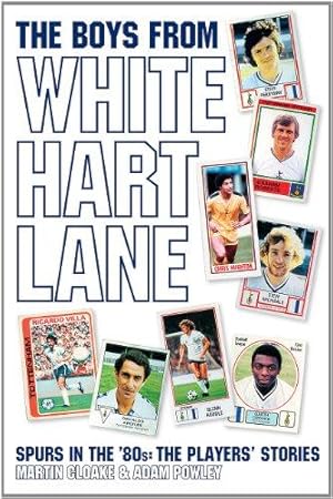 Seller image for Boys From White Hart Lane, The for sale by WeBuyBooks