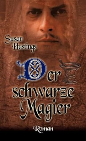 Seller image for Der schwarze Magier. for sale by Versandantiquariat Felix Mcke