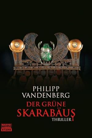 Bild des Verkufers fr Der grne Skarabus: Thriller zum Verkauf von Versandantiquariat Felix Mcke