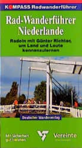Seller image for Kompass Radwanderfhrer, Radwanderfhrer Niederlande for sale by Versandantiquariat Felix Mcke