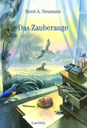 Seller image for Das Zauberauge for sale by Versandantiquariat Felix Mcke