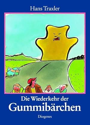 Imagen del vendedor de Die Wiederkehr der Gummibrchen a la venta por Versandantiquariat Felix Mcke