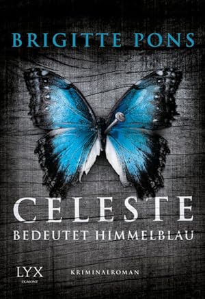 Bild des Verkufers fr Celeste bedeutet Himmelblau: Frank Liebknecht ermittelt zum Verkauf von Versandantiquariat Felix Mcke