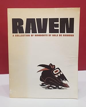 Seller image for Raven: A Collection of Woodcuts by Dale De Armond for sale by Moe's Books