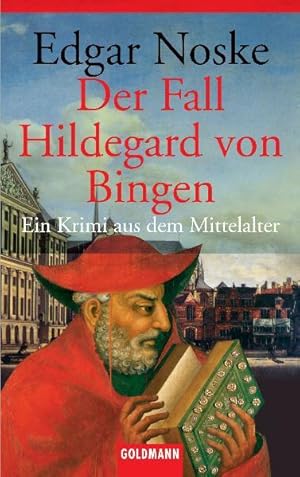 Seller image for Der Fall Hildegard von Bingen: Ein Krimi aus dem Mittelalter for sale by Versandantiquariat Felix Mcke