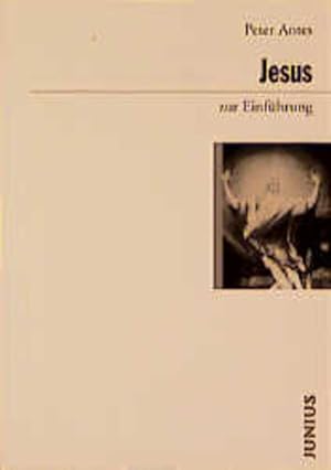 Imagen del vendedor de Jesus zur Einfhrung a la venta por Versandantiquariat Felix Mcke