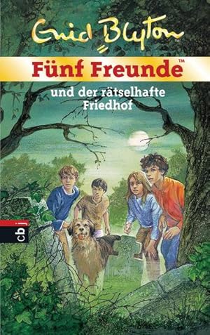 Bild des Verkufers fr Fnf Freunde und der rtselhafte Friedhof (Einzelbnde, Band 42) zum Verkauf von Versandantiquariat Felix Mcke