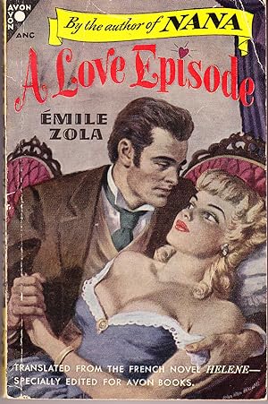 Seller image for A Love Episode for sale by John Thompson