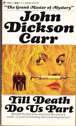 Seller image for Till Death Do Us Part for sale by John Thompson