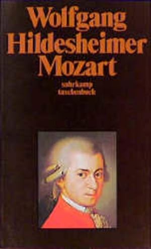 Bild des Verkufers fr Mozart zum Verkauf von Versandantiquariat Felix Mcke