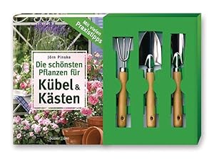 Seller image for Die schnsten Pflanzen fr Kbel und Ksten: Mit vielen Praxistipps for sale by Versandantiquariat Felix Mcke