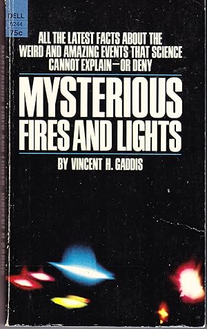 Seller image for Mysterious Fires and Lights for sale by John Thompson