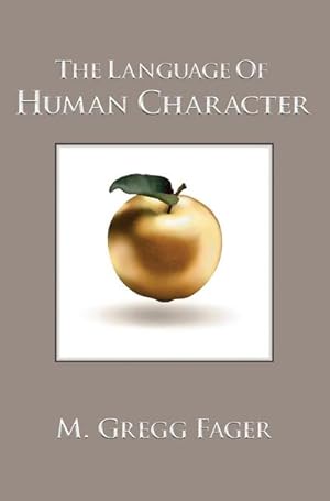 Seller image for The Language of Human Character for sale by AHA-BUCH GmbH