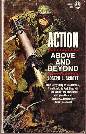 Immagine del venditore per Above and Beyond: The Story of the Congressional Medal of Honor venduto da John Thompson
