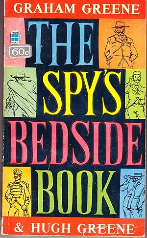Seller image for The Spy's Bedside Book for sale by John Thompson