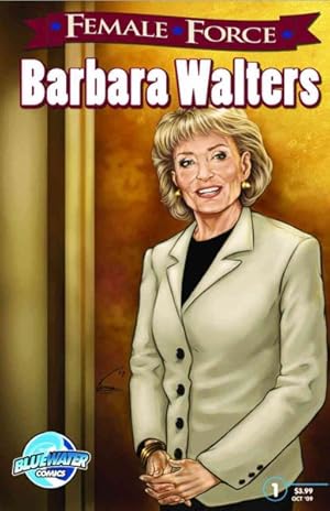 Imagen del vendedor de Barbara Walters a la venta por GreatBookPrices