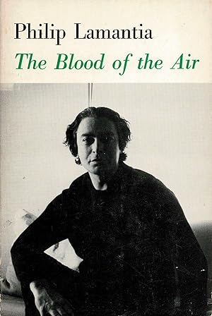 Bild des Verkufers fr The Blood of the Air zum Verkauf von Muir Books -Robert Muir Old & Rare Books - ANZAAB/ILAB