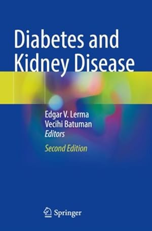 Immagine del venditore per Diabetes and Kidney Disease venduto da GreatBookPricesUK