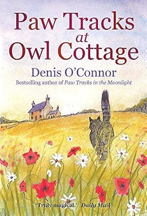 Imagen del vendedor de Paw Tracks at Owl Cottage a la venta por WeBuyBooks