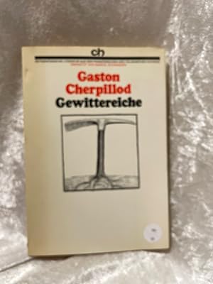 Bild des Verkufers fr Gewittereiche Roman zum Verkauf von Antiquariat Jochen Mohr -Books and Mohr-