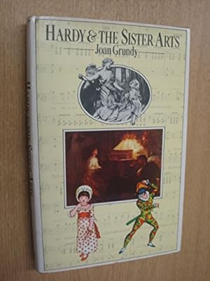 Seller image for Hardy and the Sister Arts for sale by WeBuyBooks