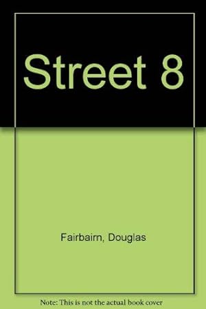 Imagen del vendedor de Street 8 a la venta por WeBuyBooks
