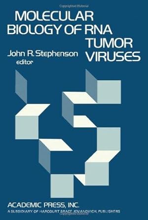 Immagine del venditore per Molecular Biology of Ribonucleic Acid Tumour Viruses venduto da WeBuyBooks
