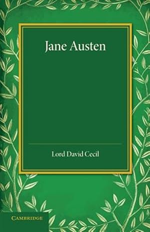 Seller image for Jane Austen for sale by GreatBookPrices
