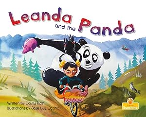 Imagen del vendedor de Leanda and the Panda a la venta por GreatBookPrices