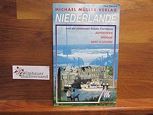 Bild des Verkufers fr Niederlande : [und die schnsten Stdte Flanderns: Antwerpen, Brgge, Gent & Leuven]. Reisehandbcher zum Verkauf von Antiquariat im Kaiserviertel | Wimbauer Buchversand