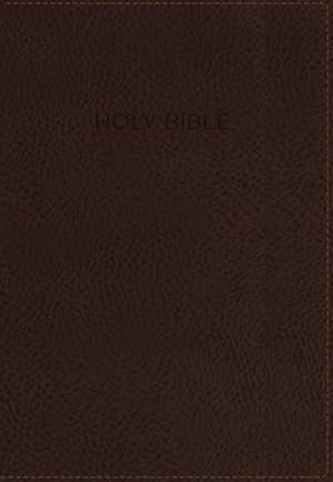 Seller image for NIV Foundation Study Bible : New International Version, Earth Brown Italian Duo-Tone for sale by GreatBookPrices
