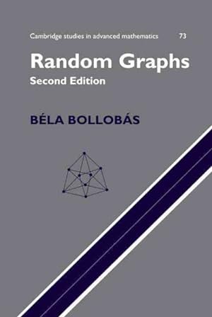 Seller image for Random Graphs for sale by GreatBookPricesUK
